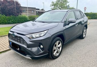 Predám Toyota Rav4, 2.5 Hybrid - 3