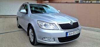 Škoda Octavia Combi Facelift 1.9 Tdi 77kw naj. ORG 190.000km - 3