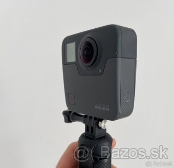 Gopro fusion - 3