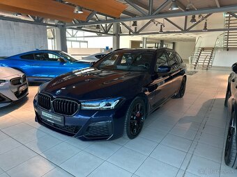 BMW Rad 5 Touring 540d m xDrive A/T - 3