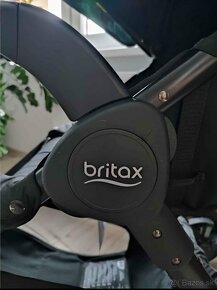 Predám kočík Britax B motion 4 plus - 3