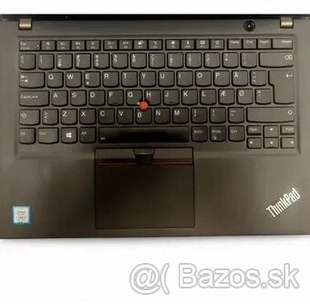 Lenovo ThinkPad T490s - 3