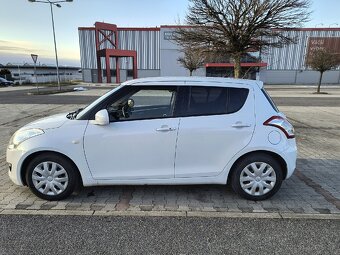 predám suzuki swift automat - 3