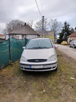 Predám Ford galaxy 1.9 TDI - 3