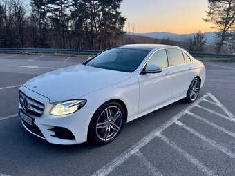 Mercedes benz E class 220D 4 Matic - 3