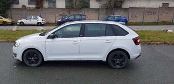 ŠKODA RAPID Monte Carlo 1,2 TSI, 81 kW - 3