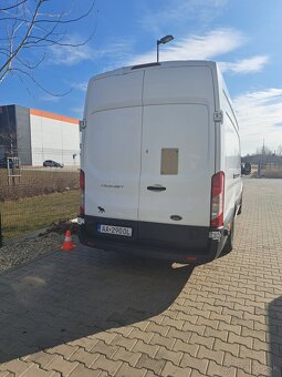 Ford Transit Maxi - 3