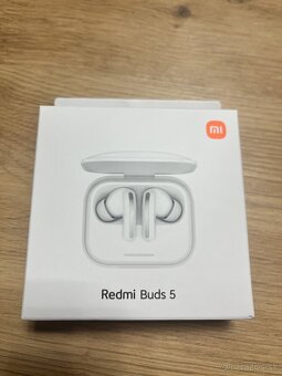 Xiaomi Redmi Buds 5 White - 3