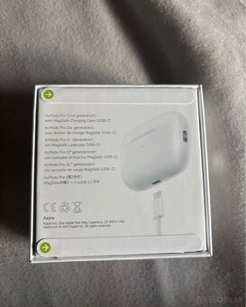 Apple airpods pro 2. generácia - 3