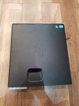 HP Compaq Desktop - 3