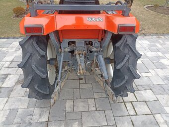 Kubota GT 3 4x4 20 koni - 3