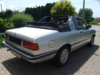 BMW 315 E21 TC1 BAUR Roadster - 3