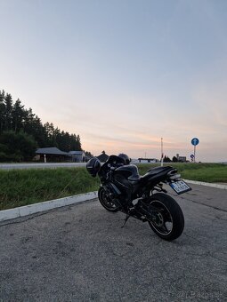 Kawasaki zx6r ninja - 3