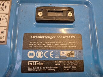 Gude gse 6701 rs - 3