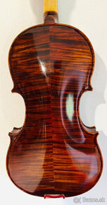 Predám husle, 4/4 husle: "BRAUN secret", model Stradivari- - 3