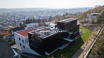 UNIKÁTNY PENTHOUSE - HRBOVÁ RESIDENCE - 2,5 MIL € - 3