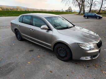 Škoda Superb 2.0 tdi 2008 103KW - 3