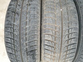 165/65R13 zimné pneu KUMHO - 3