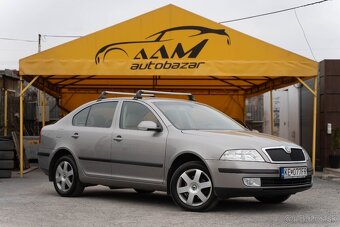 Škoda Octavia 1.9 TDI Elegance MAX 1 majiteľ - 3