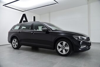 Passat Variant 2.0 TDI Elegance DSG, IQ LIGHT, Mŕtvy Uhol - 3