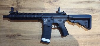 Delta Armory airsoft M4 AR15 MK18 ALPHA ETU Full metal - 3