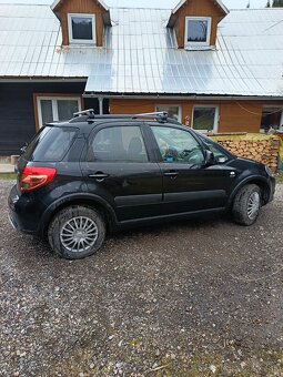 Predám suzuki sx4 1.9ddis - 3