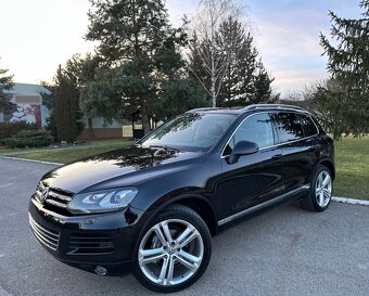 Vw Touareg II 3.0 Tdi BMT V6 180kw • 4x4 • Automatic • R21 • - 3