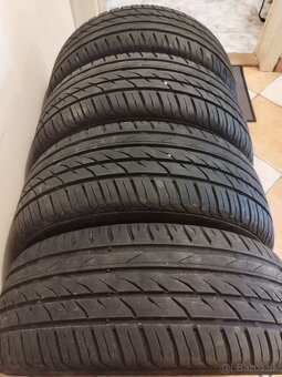 Alu disky Ford 15" - 3