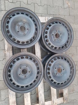 Disky 5x112 R15  VW Škoda Audi Seat - 3