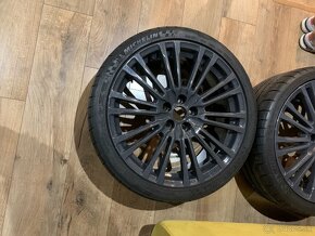 19”  disky Focus RS MK 3.5 - 3