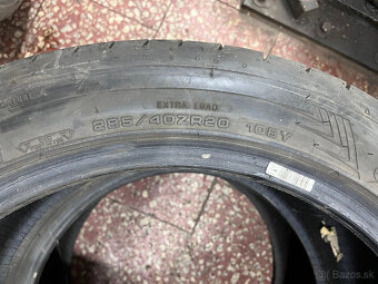 Pneu 285/40 R20 Dunlop Sport Maxx RT2 MO - 3