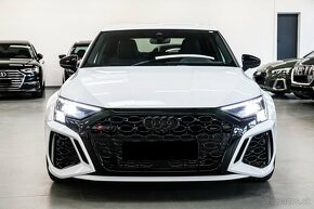 Audi RS3 Saloon - 3