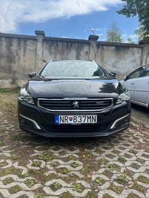 Peugeot 508 SW 2016 1.6 BlueHDI - 3