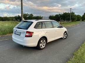 Skoda fabia 3, 2017 nafta - 3