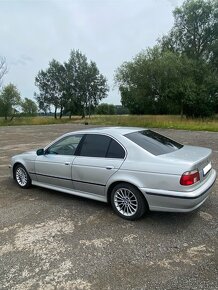 E39 530d 135kw manual - 3