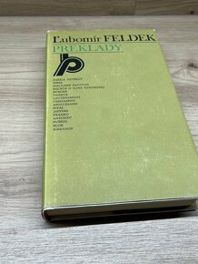 Ľubomír Feldek - Preklady 1981 - 3