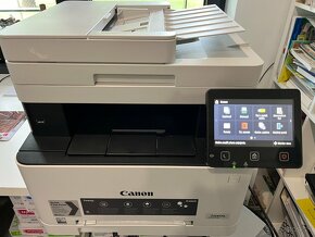 Predám Canon i-SENSYS MF633Cdw farebná multifunkcia - 3