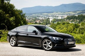 Audi A5 Sportback 40 2.0 TFSI 190k S tronic - 3