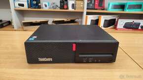 Lenovo ThinkCentre M710s / Záruka 12 mesiacov - 3