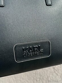 Tote kabelka Karl Lagerfeld - 3