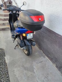 Skúter Kymco Agility 50 - 3