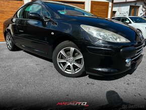 Peugeot 307 CC Cabrio 2.0 103kW 2006 - 3