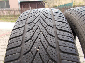 Pneumatiky Semperit 205/60R16 zimné 2ks - 3