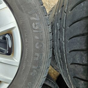 175/70 r14 Barum - 3