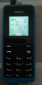 Nokia 105 - 3