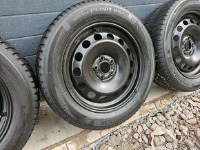 Zimná Sada Volkswagen T-Cross Taigo 195/60 R16 - 3