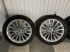 Predam Elektróny BMW R18 + zimné pneumatiky 245/45/R18 - 3