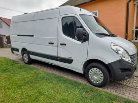 Predám renault master 2,3dci 92kw - 3