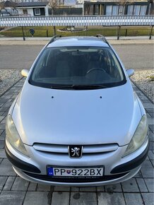 Peugeot 307 - 3