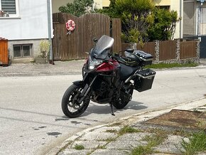 Honda crosstourer 1200 - 3